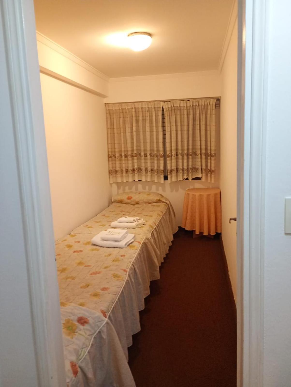 Hotel Soleares Mar del Plata Zewnętrze zdjęcie