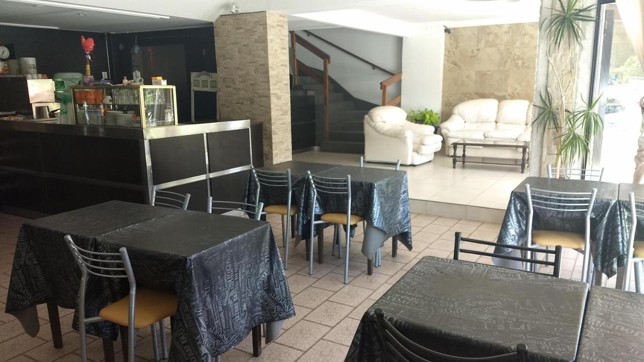 Hotel Soleares Mar del Plata Zewnętrze zdjęcie
